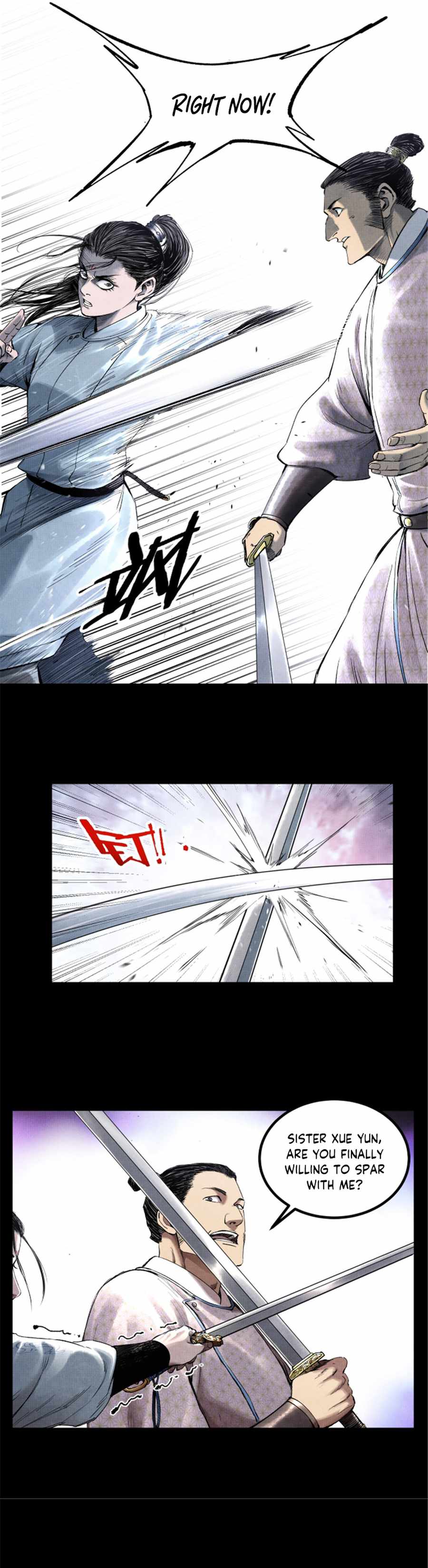 Lu Bu’s life story chapter 52 page 7