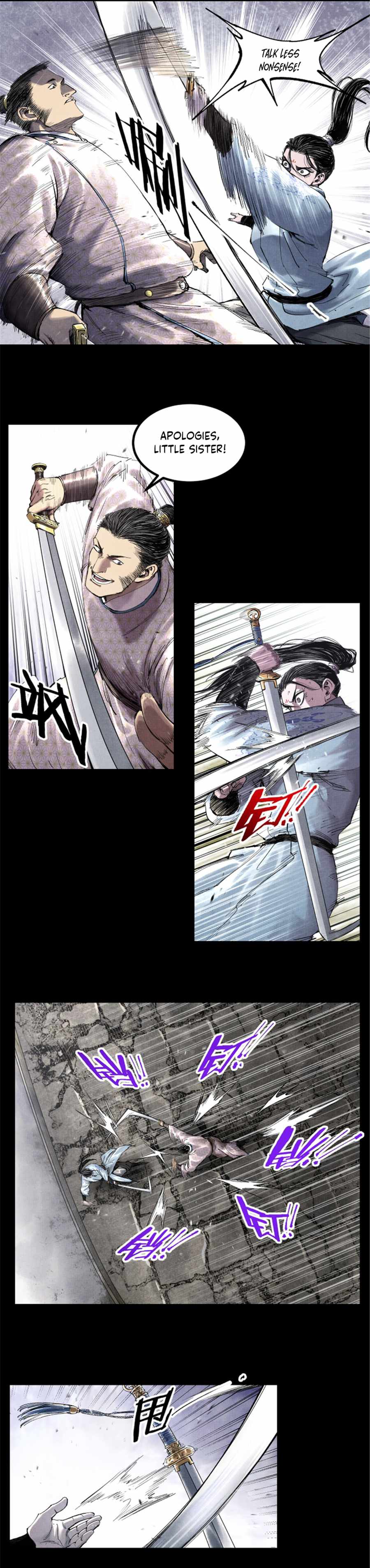 Lu Bu’s life story chapter 52 page 8