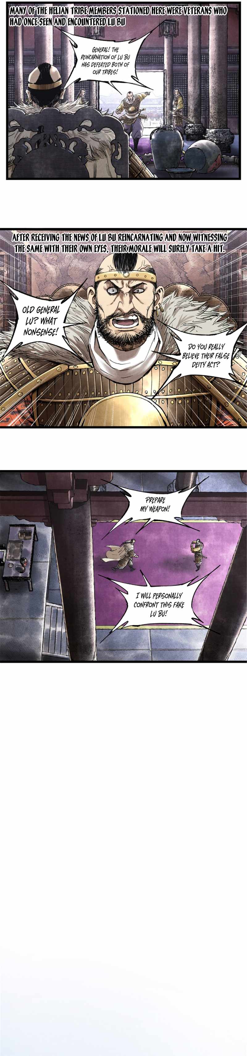 Lu Bu’s life story chapter 53 page 13