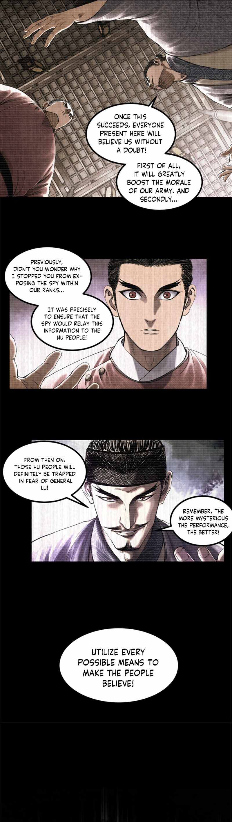 Lu Bu’s life story chapter 53 page 7