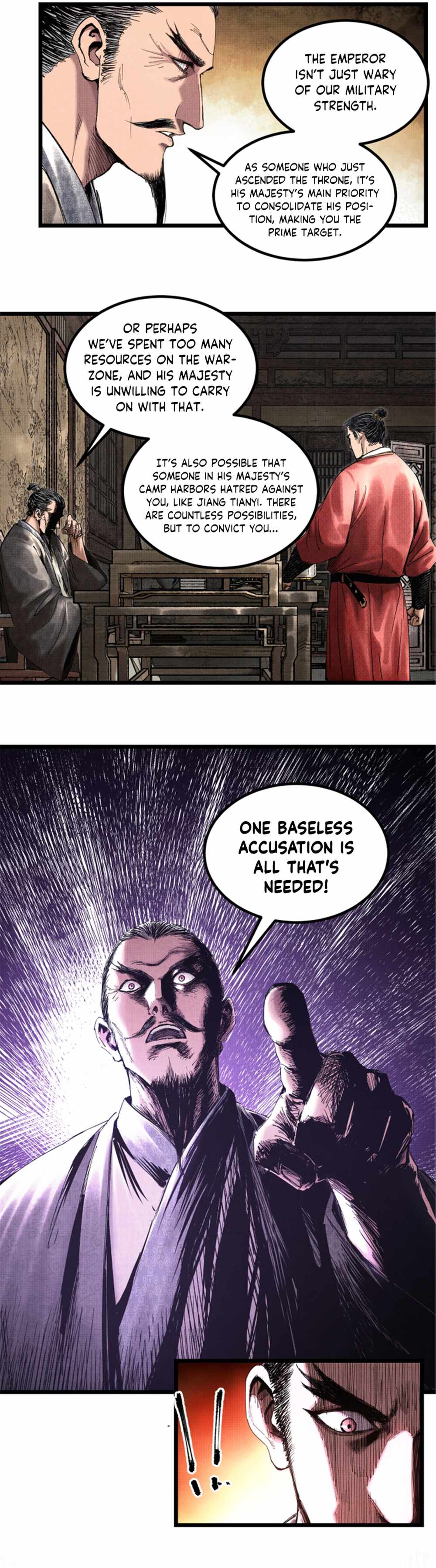 Lu Bu’s life story chapter 54 page 7