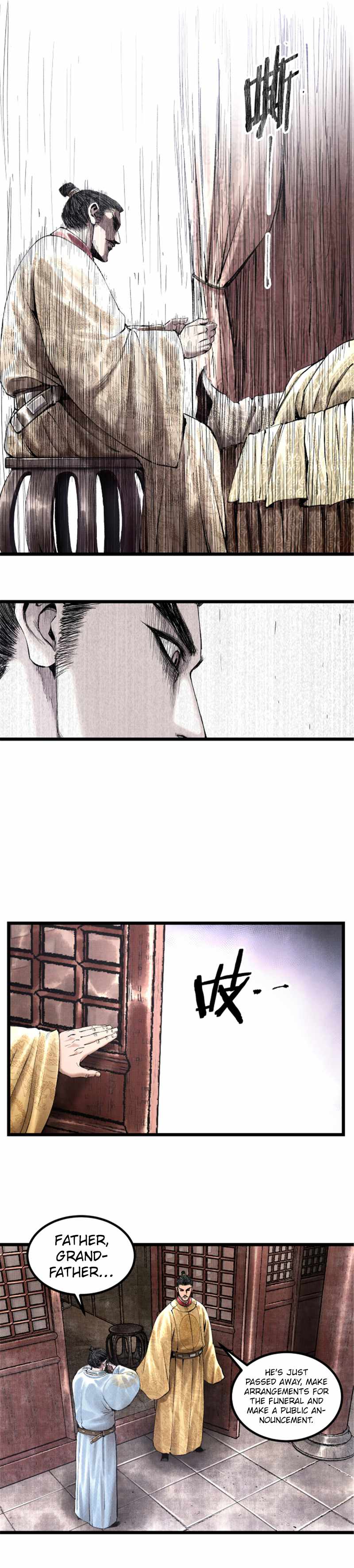 Lu Bu’s life story chapter 55 page 10