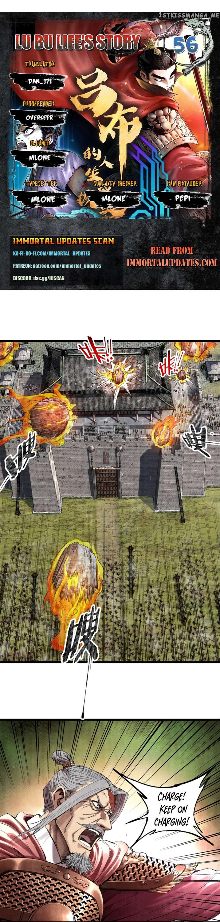Lu Bu’s life story chapter 56 page 1