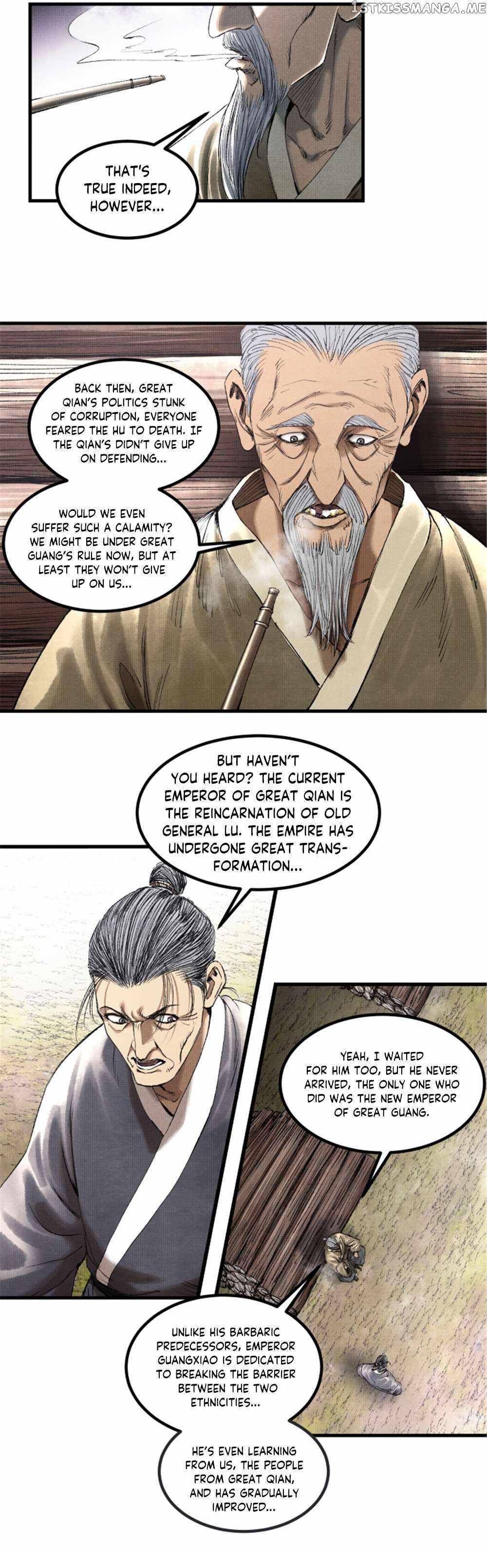 Lu Bu’s life story chapter 56 page 16