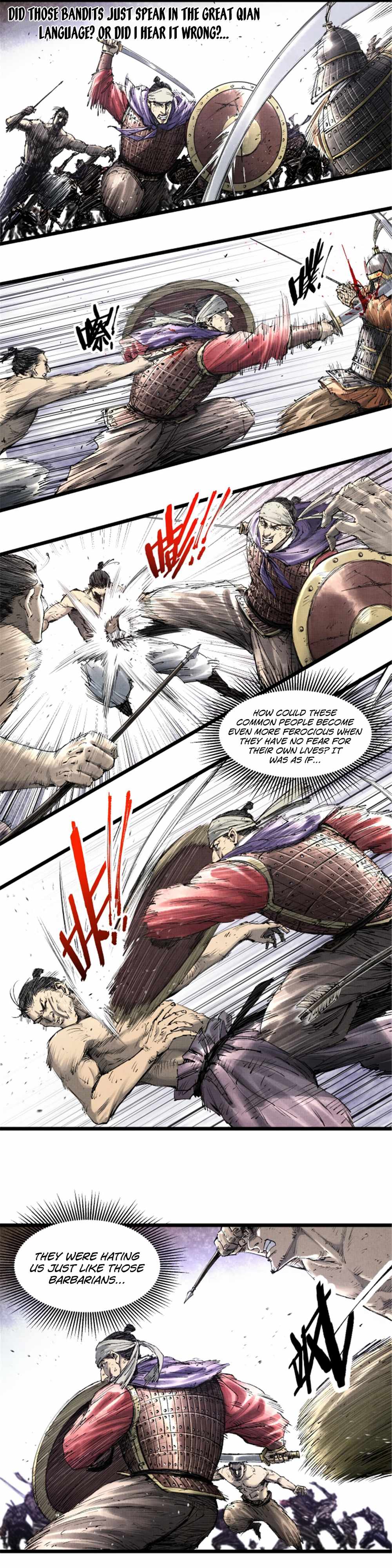 Lu Bu’s life story chapter 57 page 11