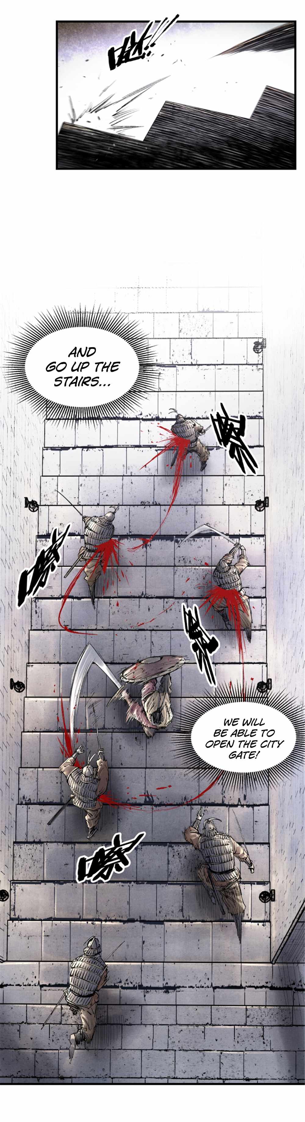 Lu Bu’s life story chapter 57 page 15