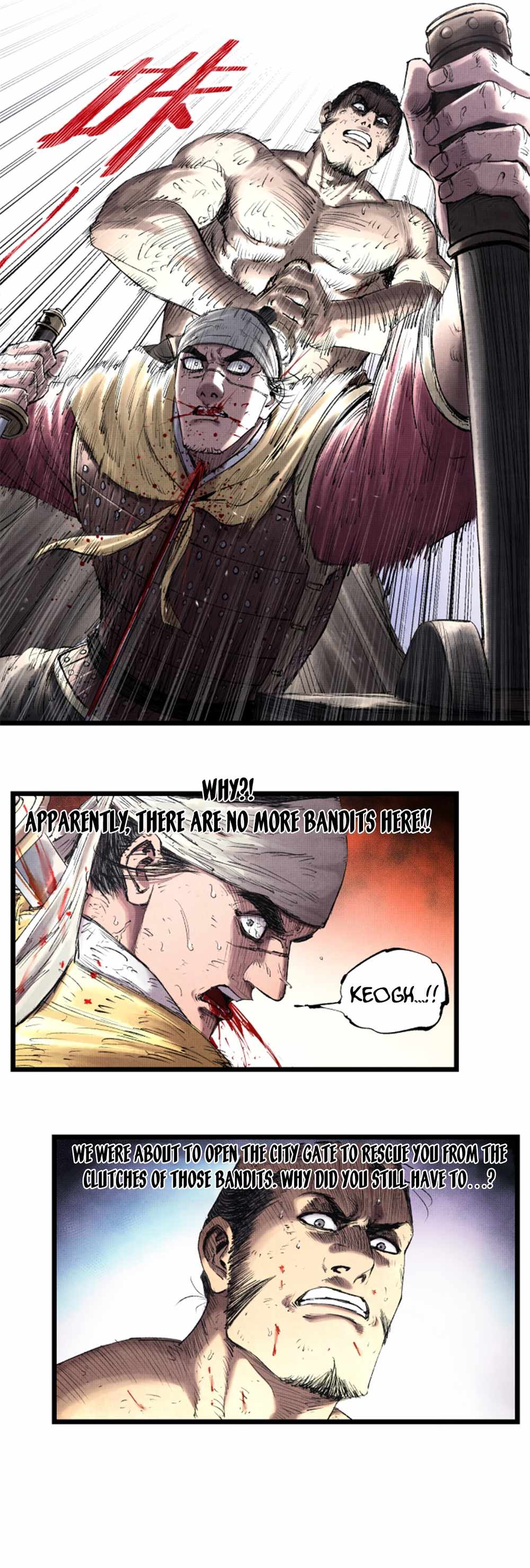 Lu Bu’s life story chapter 57 page 19