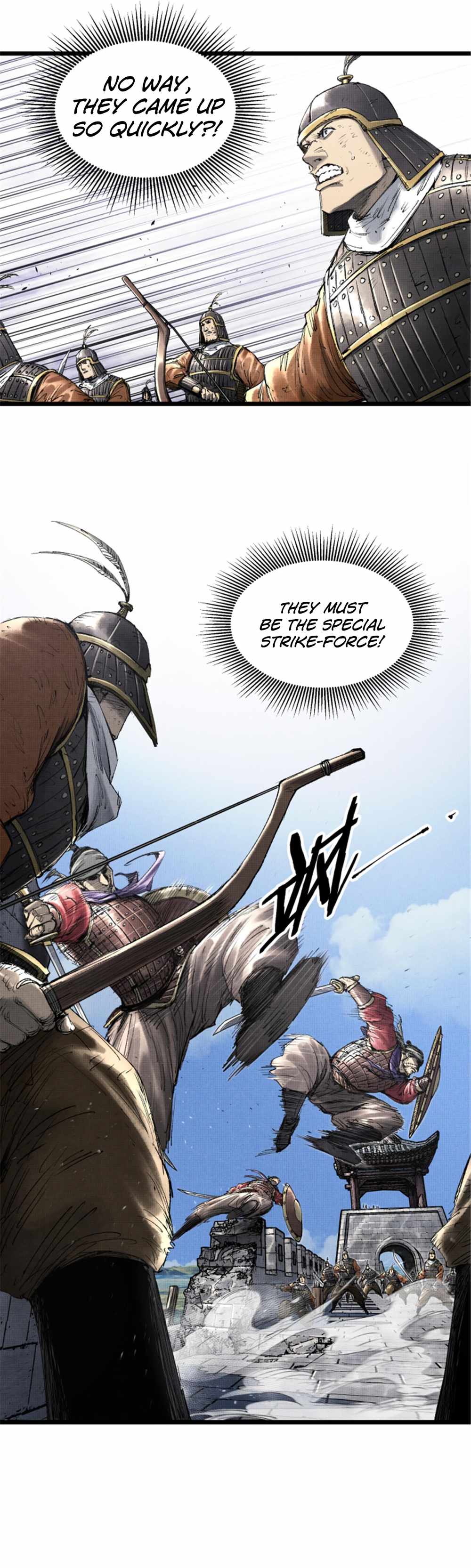 Lu Bu’s life story chapter 57 page 2