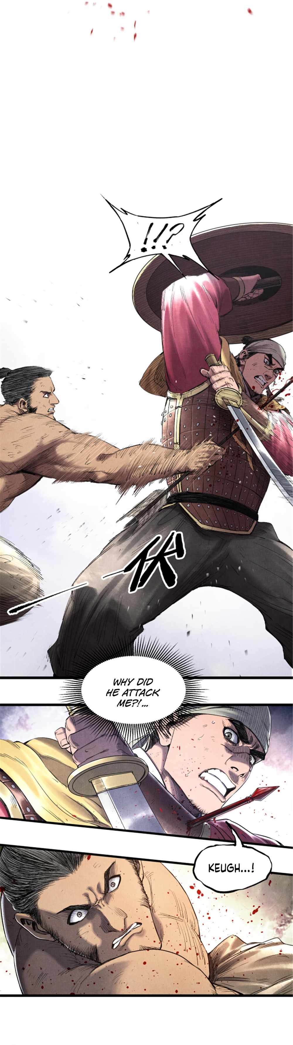 Lu Bu’s life story chapter 57 page 7