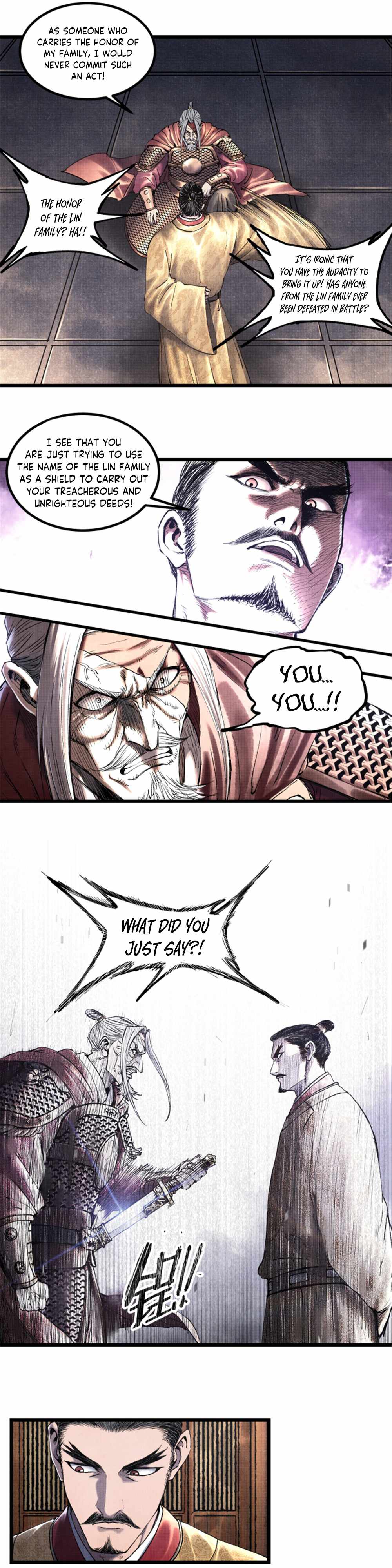 Lu Bu’s life story chapter 58 page 3