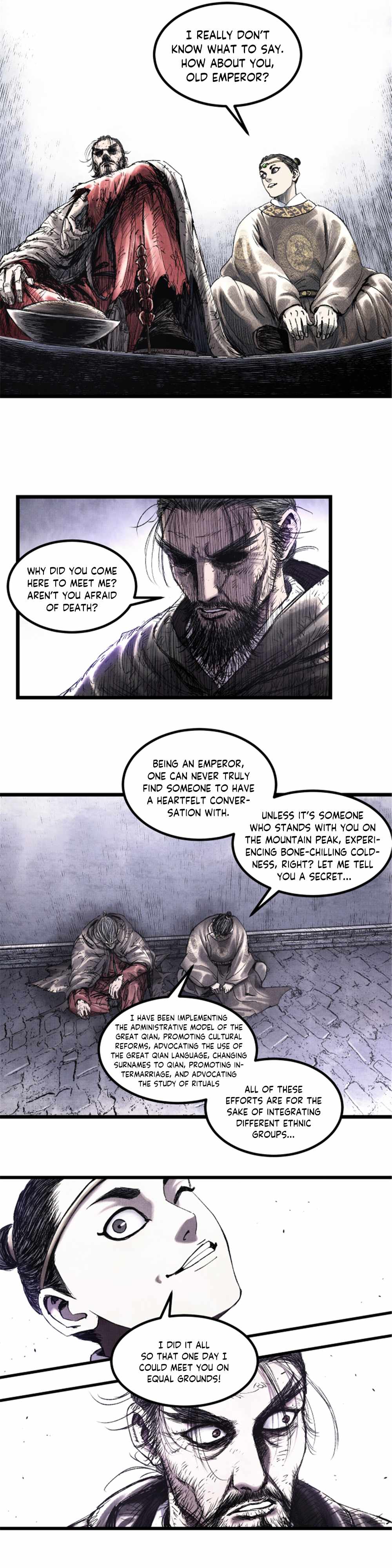 Lu Bu’s life story chapter 59 page 19