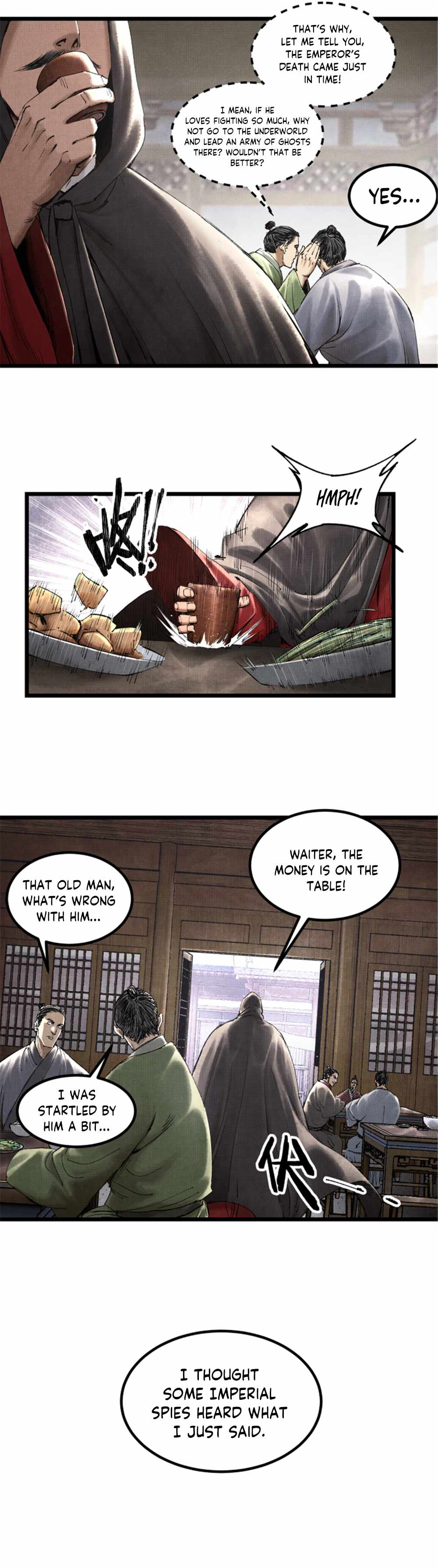 Lu Bu’s life story chapter 59 page 2