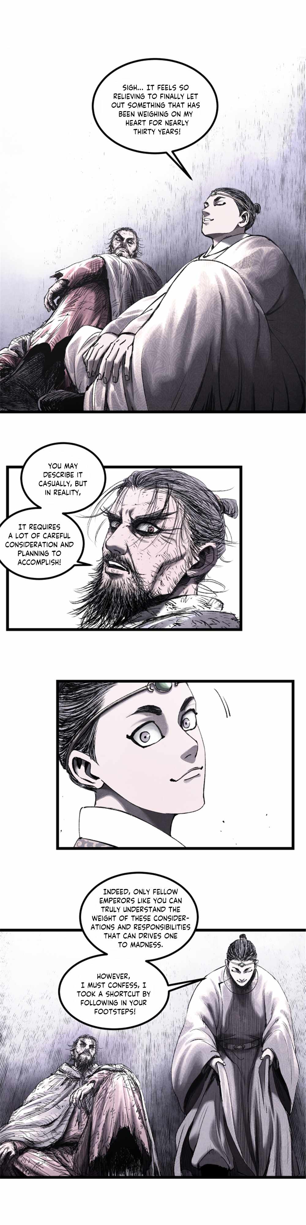 Lu Bu’s life story chapter 59 page 20