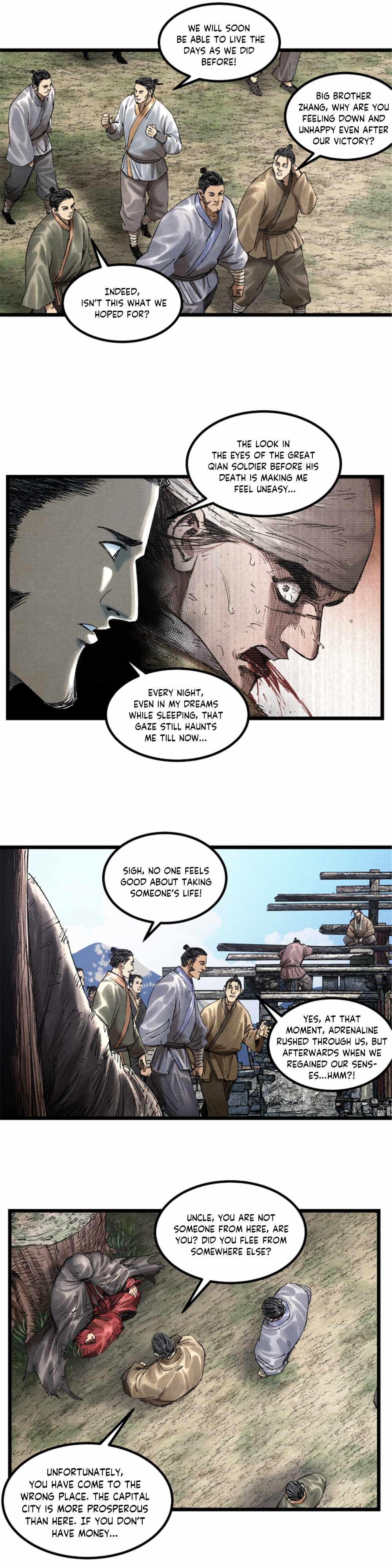 Lu Bu’s life story chapter 59 page 5