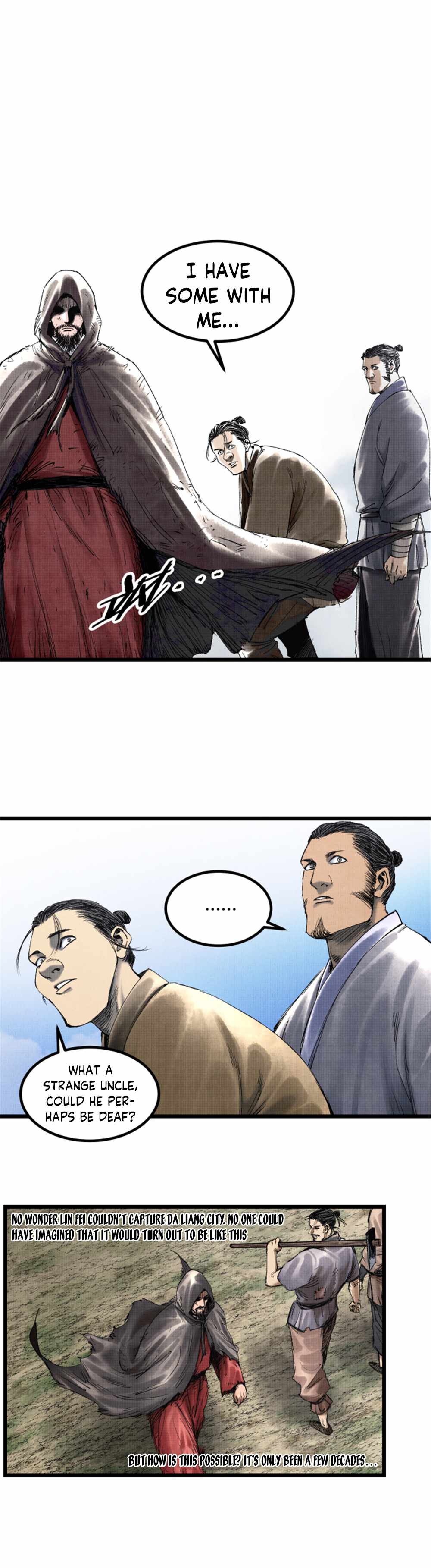 Lu Bu’s life story chapter 59 page 6