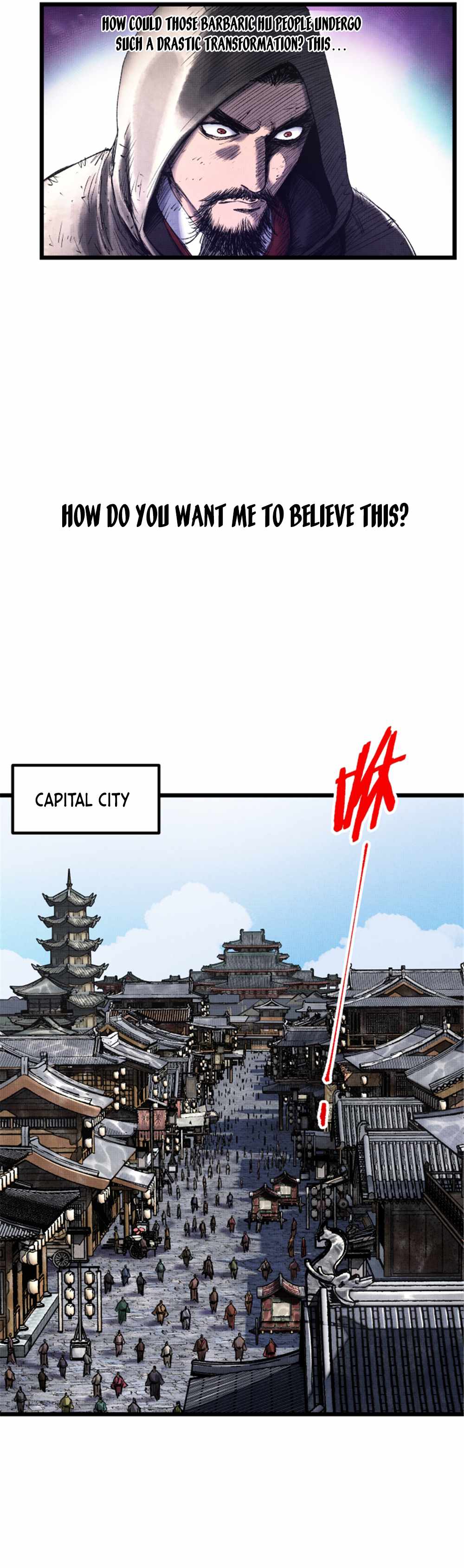 Lu Bu’s life story chapter 59 page 7