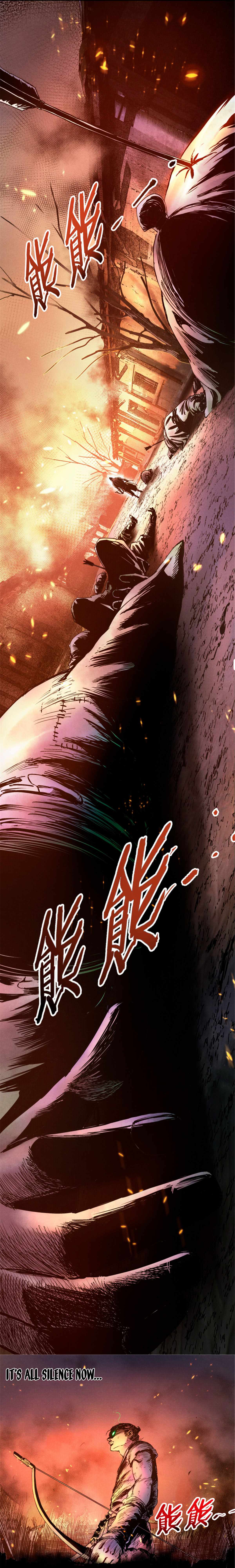 Lu Bu’s life story chapter 6 page 5