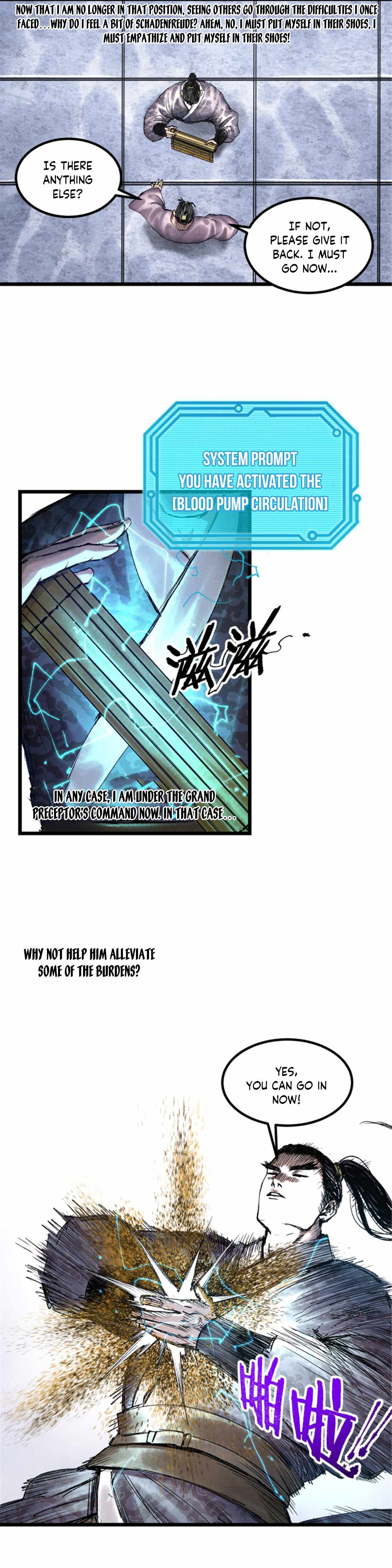 Lu Bu’s life story chapter 60 page 13