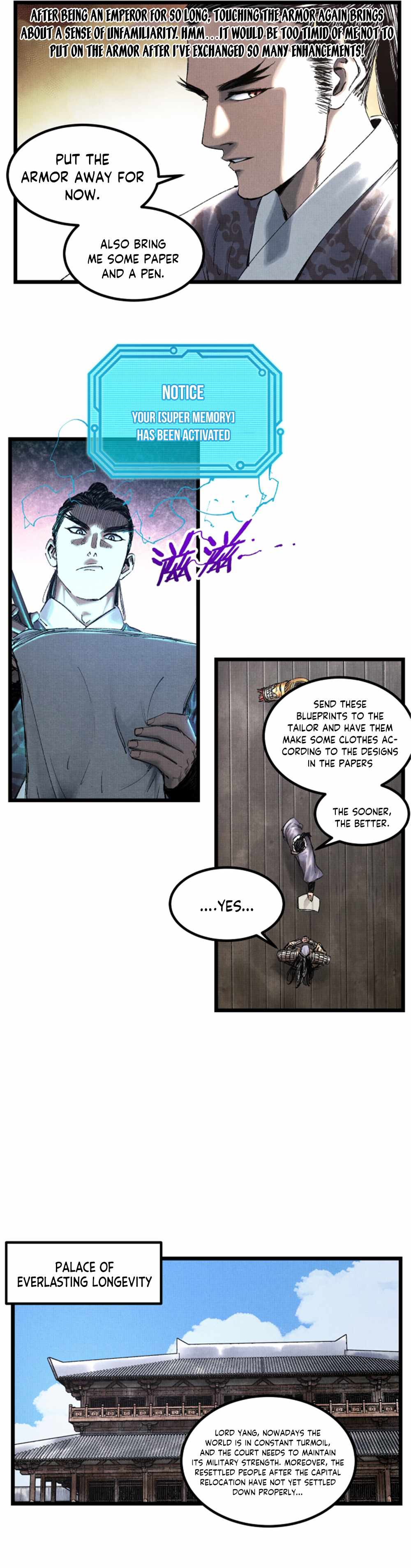 Lu Bu’s life story chapter 60 page 7