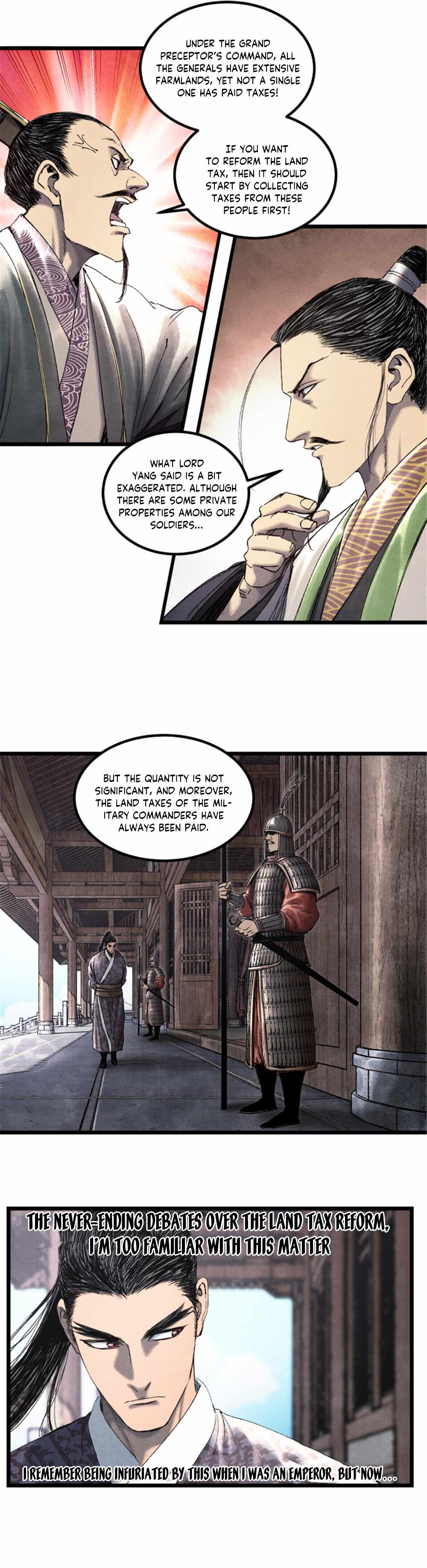 Lu Bu’s life story chapter 60 page 9