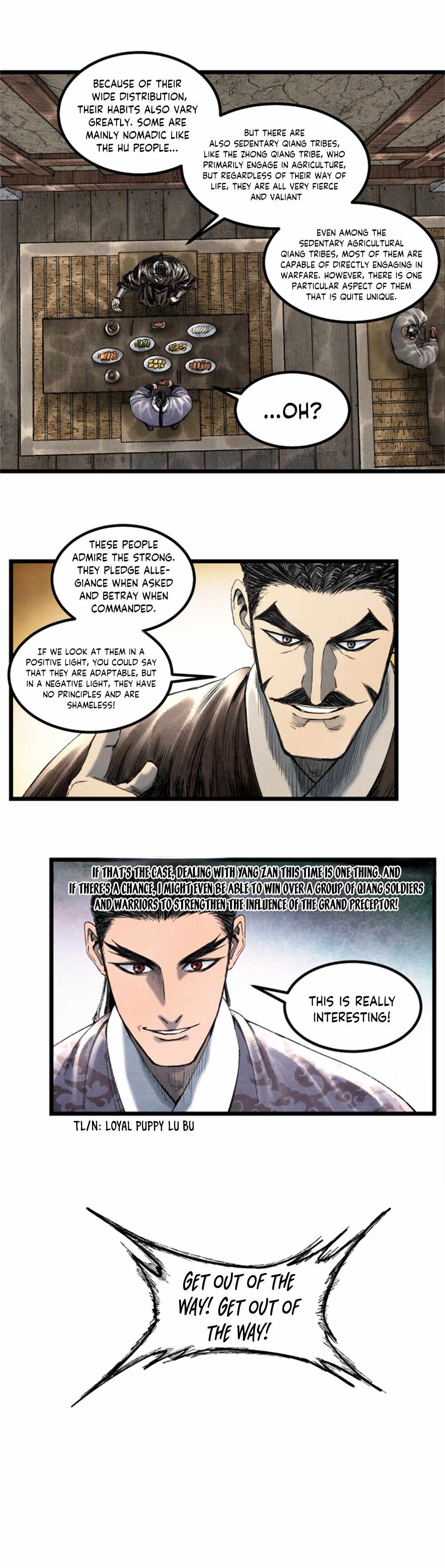 Lu Bu’s life story chapter 61 page 10