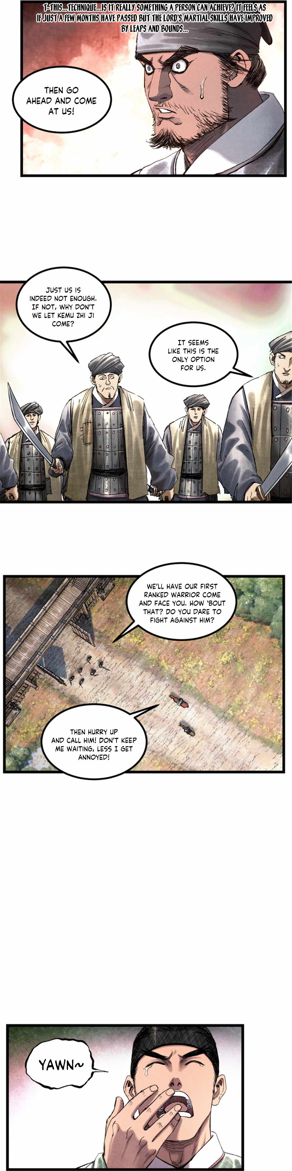 Lu Bu’s life story chapter 62 page 12