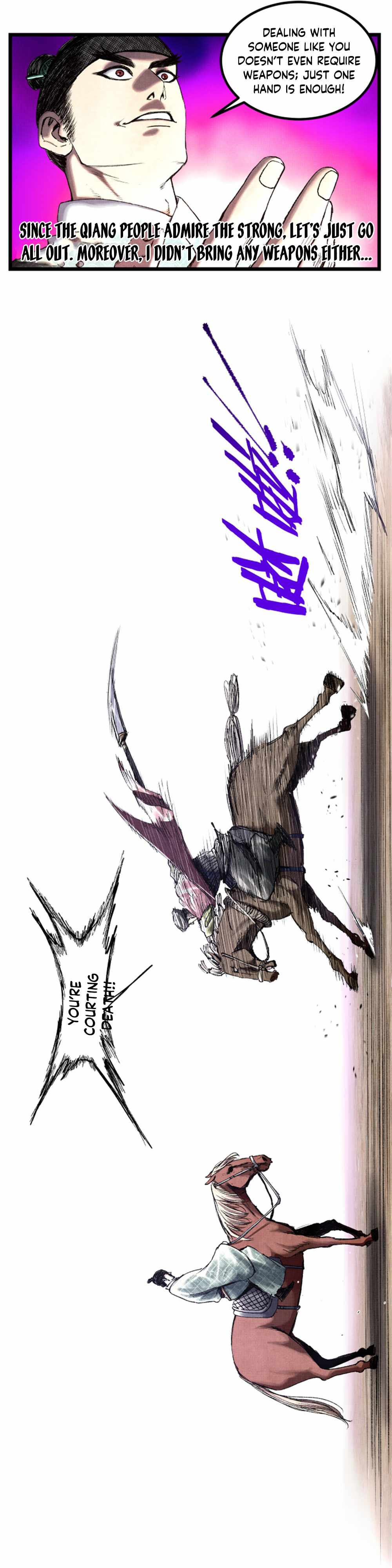 Lu Bu’s life story chapter 62 page 14