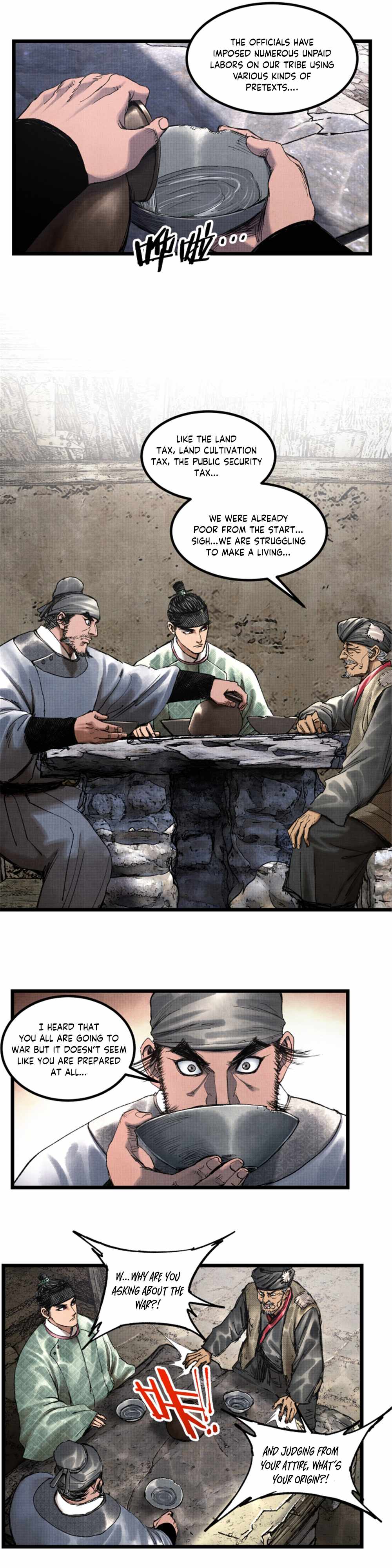 Lu Bu’s life story chapter 62 page 4