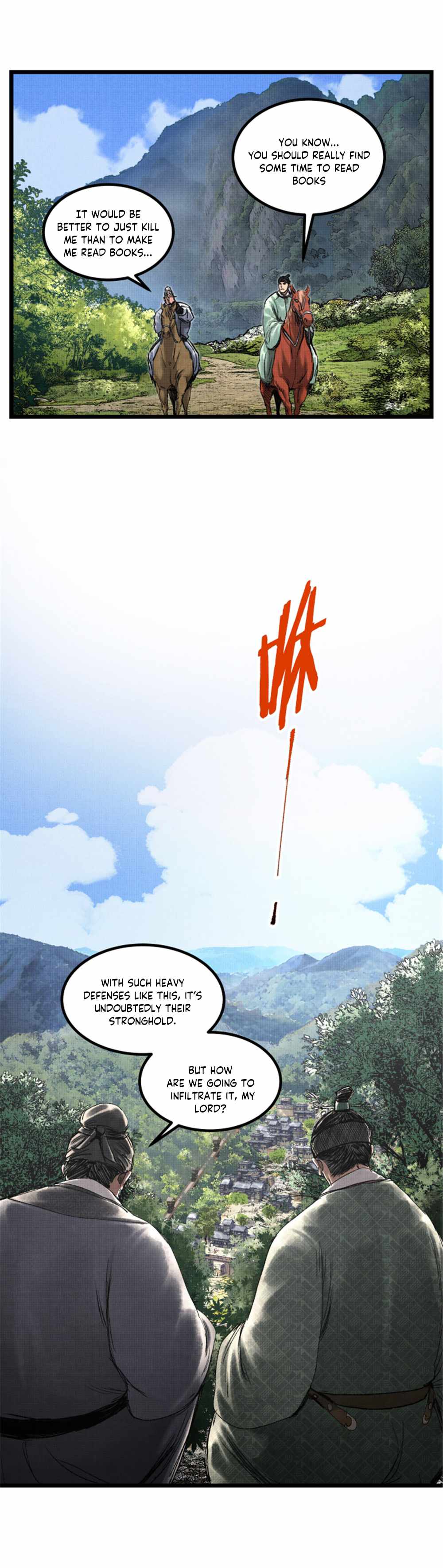 Lu Bu’s life story chapter 62 page 7