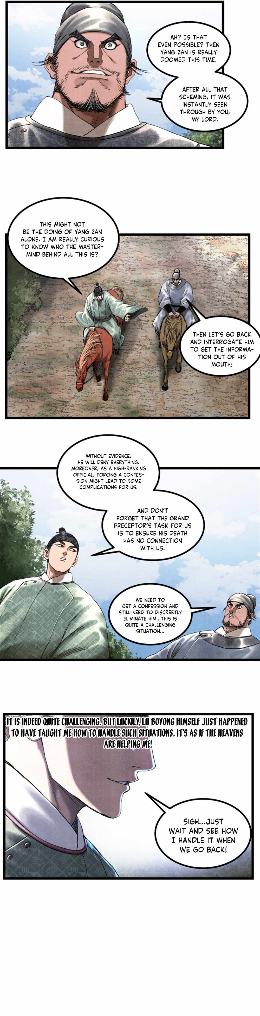 Lu Bu’s life story chapter 63 page 4