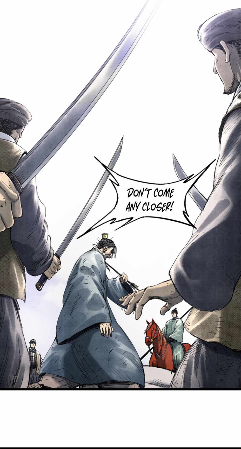 Lu Bu’s life story chapter 64 page 10