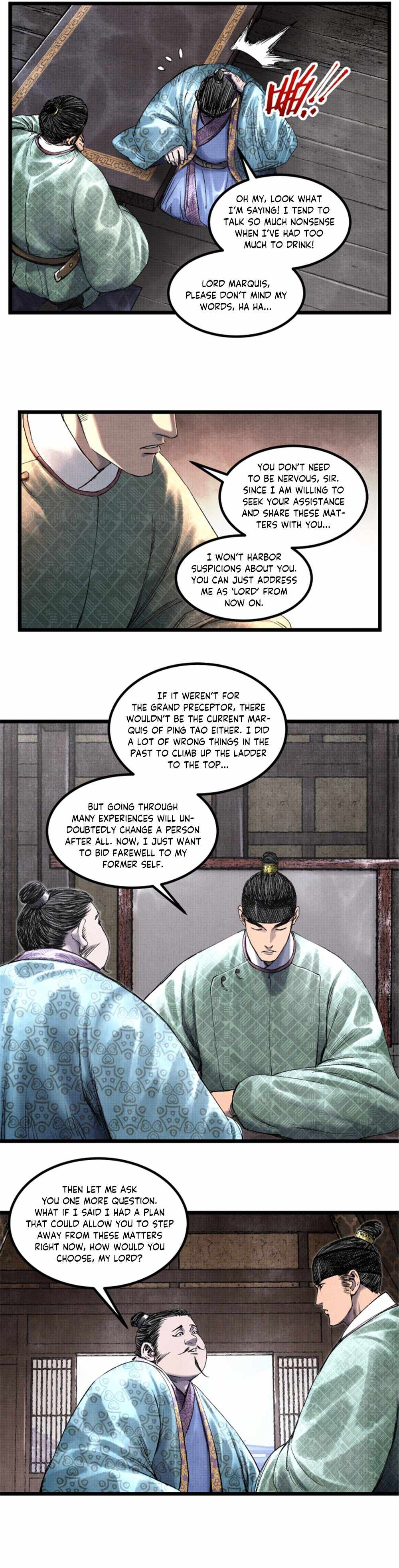 Lu Bu’s life story chapter 65 page 10