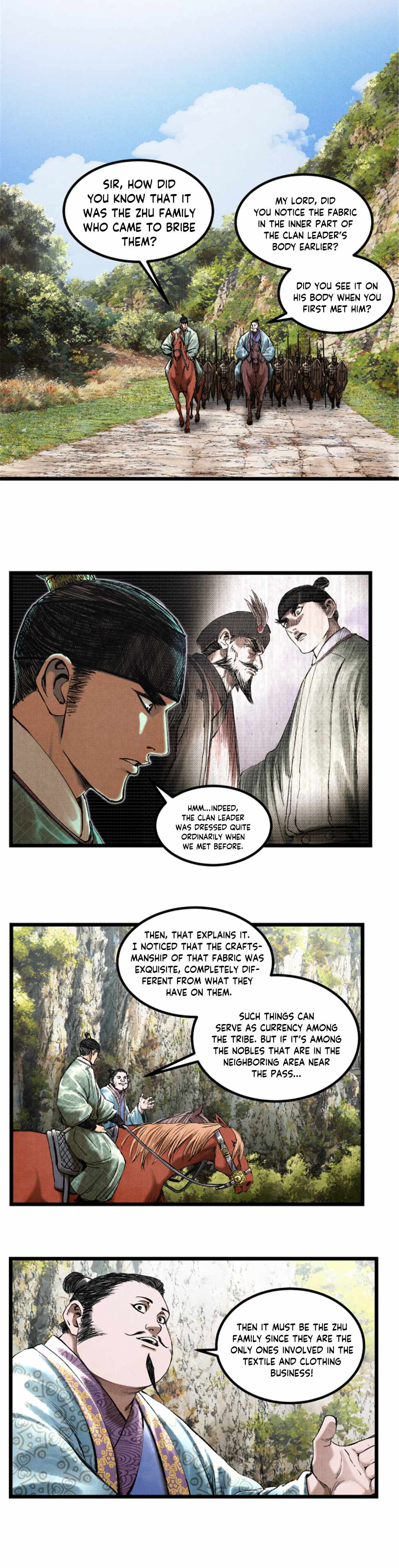 Lu Bu’s life story chapter 66 page 3