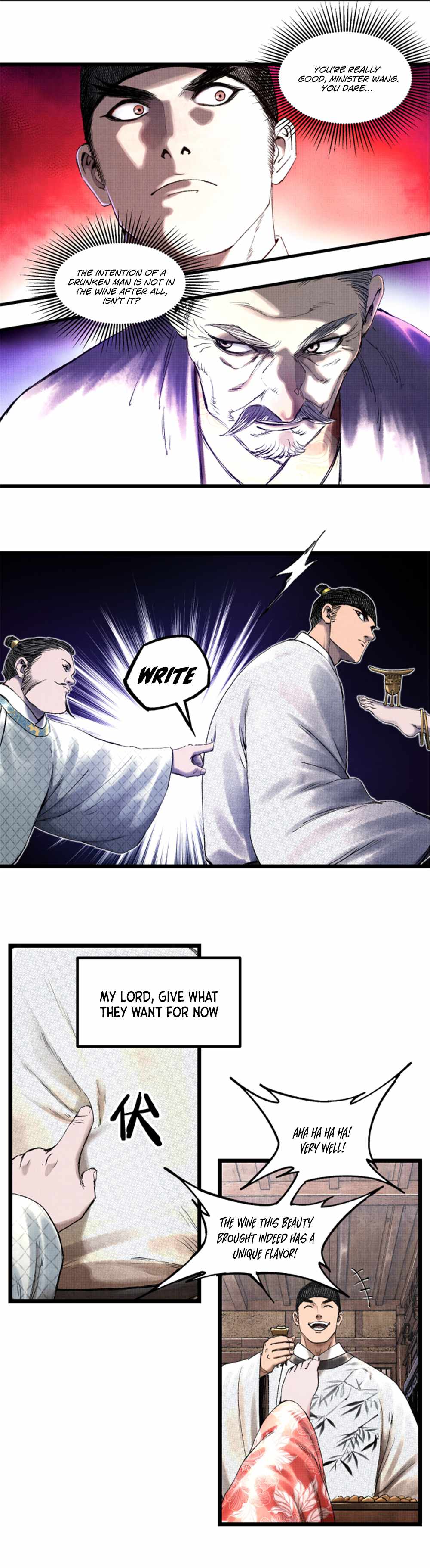 Lu Bu’s life story chapter 67 page 13