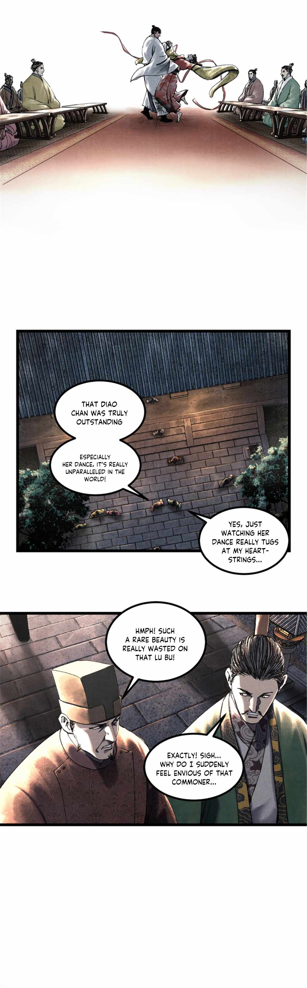 Lu Bu’s life story chapter 67 page 15