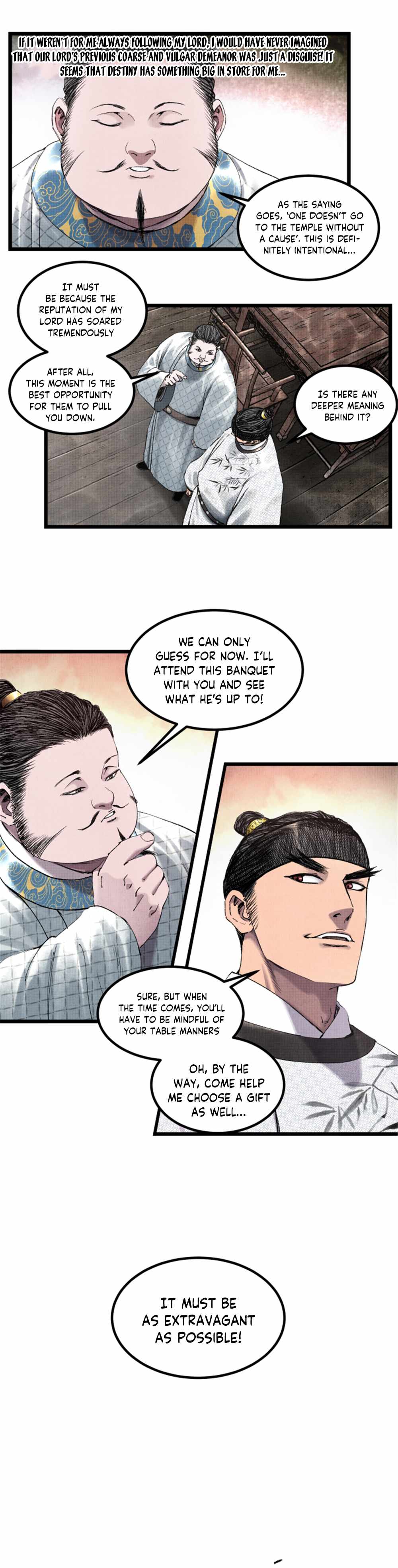 Lu Bu’s life story chapter 67 page 6