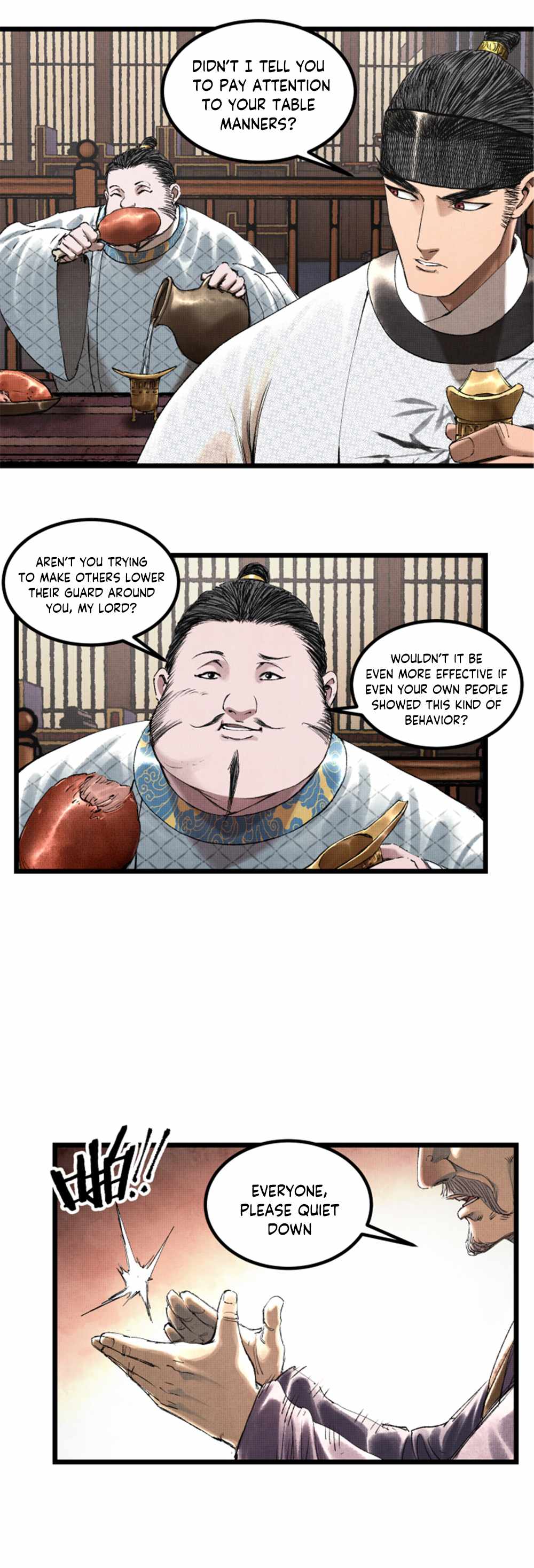 Lu Bu’s life story chapter 67 page 8