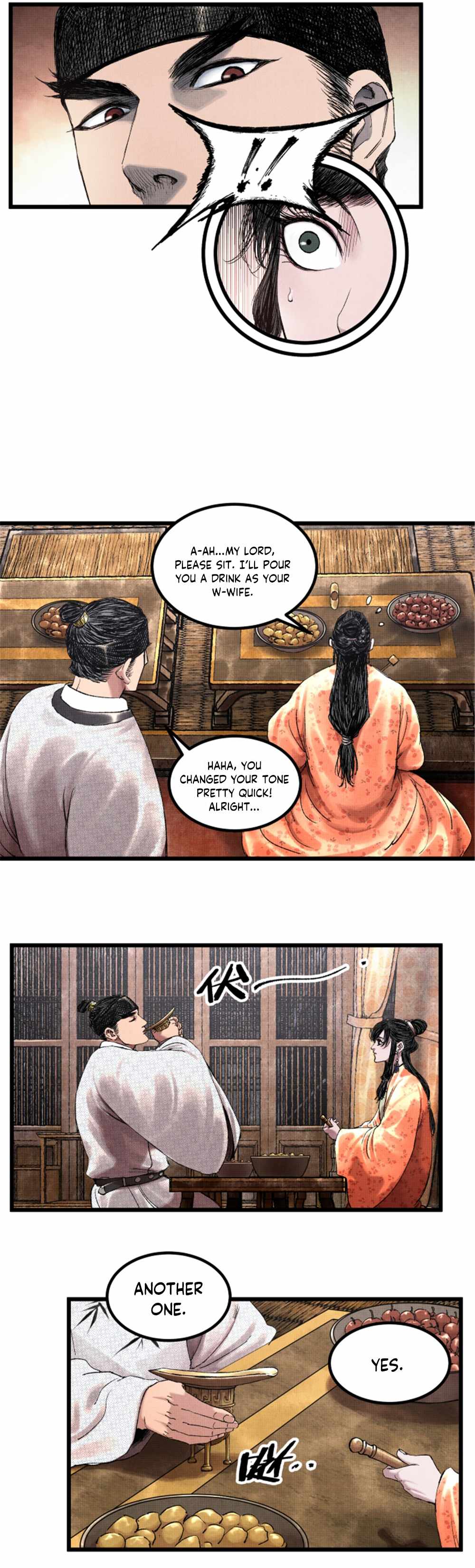 Lu Bu’s life story chapter 68 page 11
