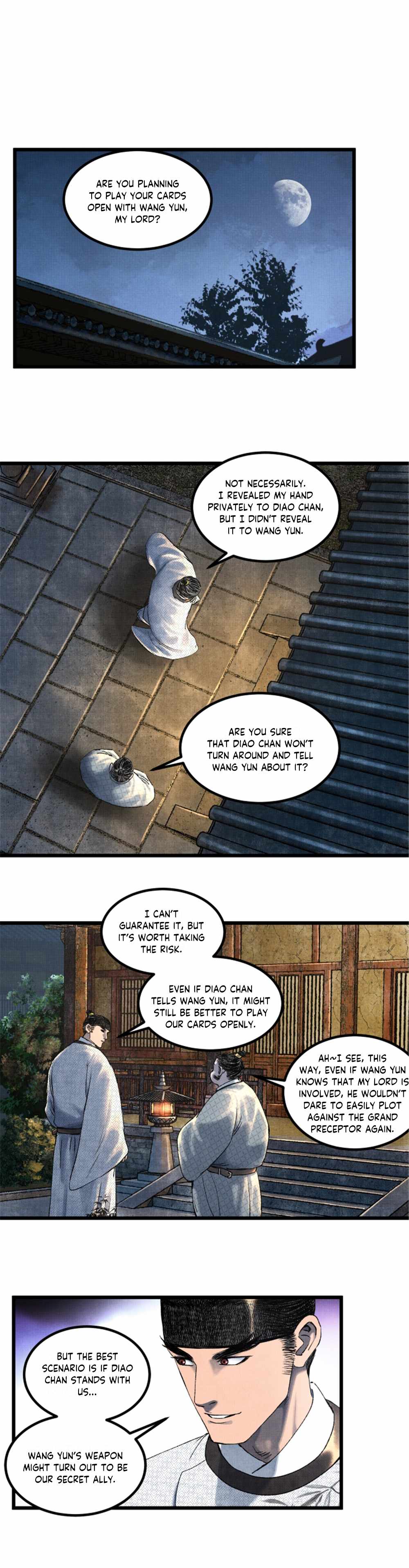 Lu Bu’s life story chapter 68 page 17