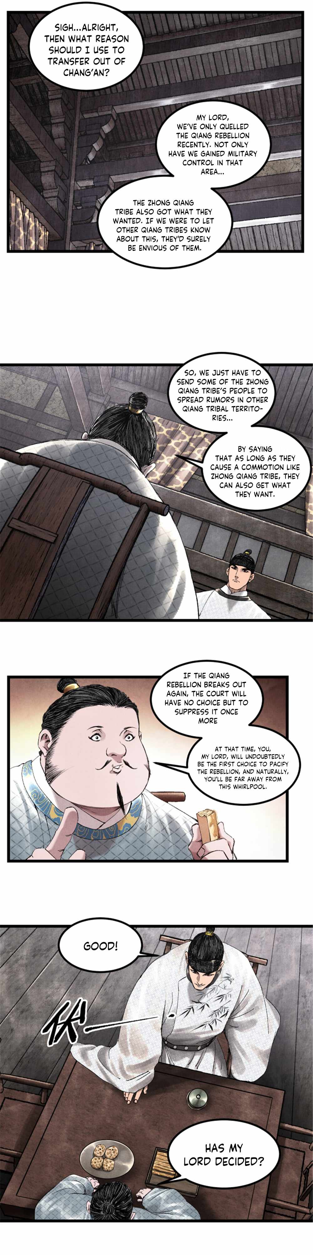 Lu Bu’s life story chapter 68 page 6