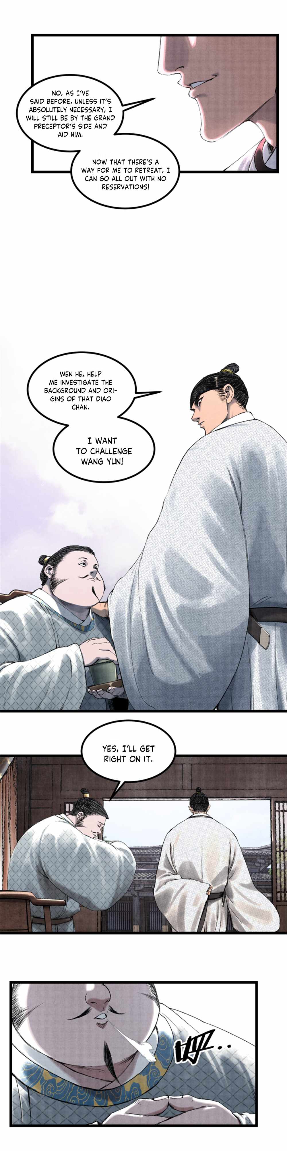 Lu Bu’s life story chapter 68 page 7