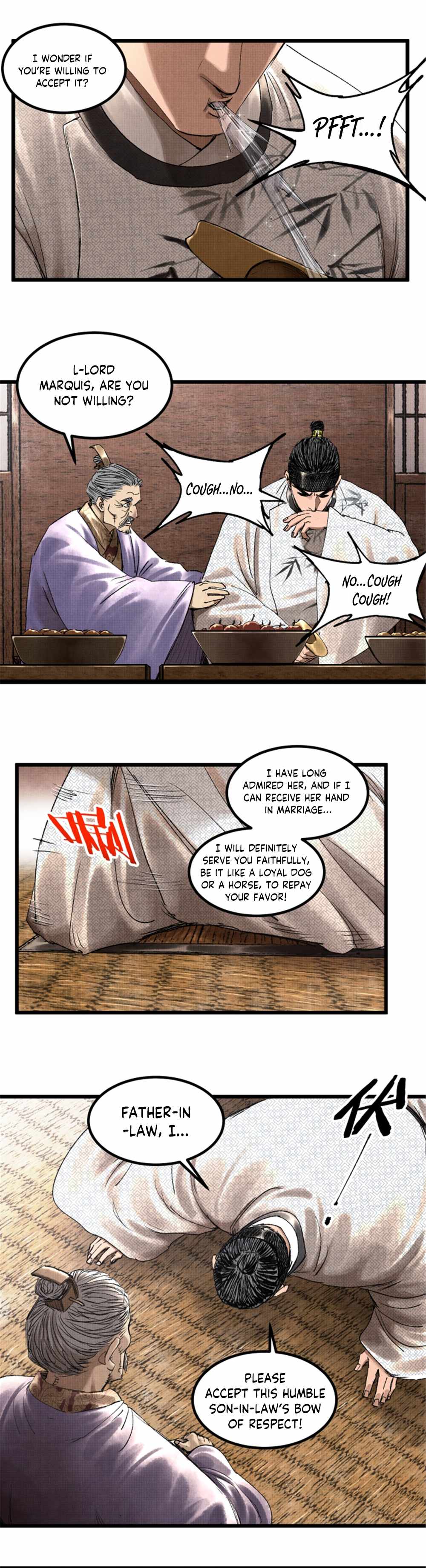 Lu Bu’s life story chapter 68 page 9