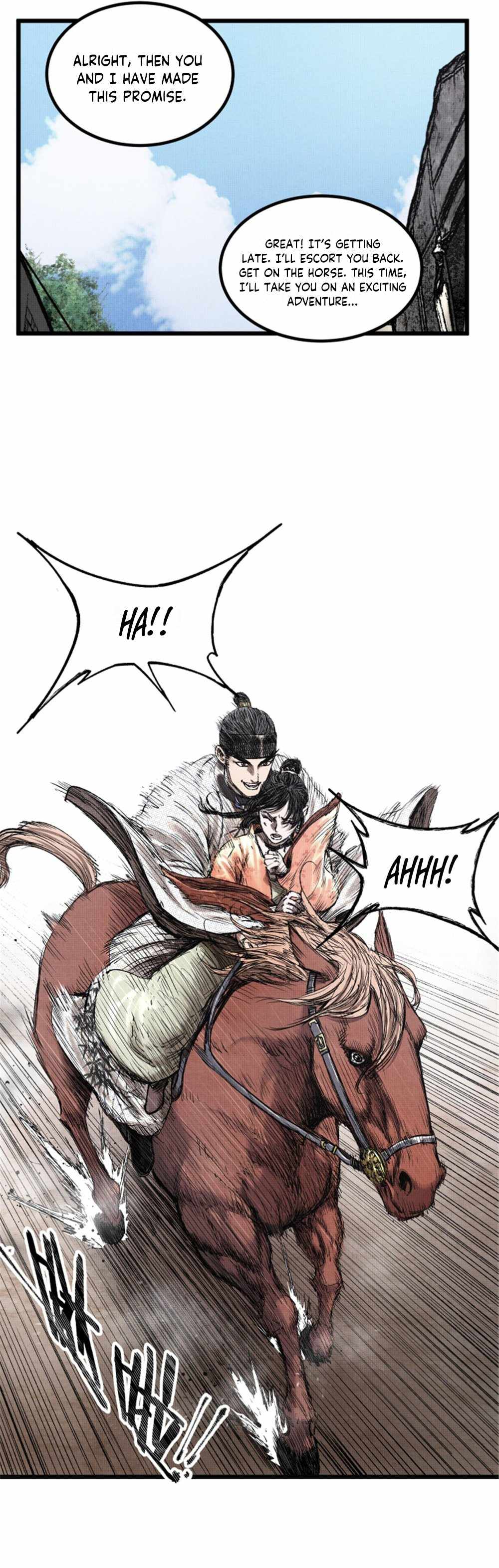 Lu Bu’s life story chapter 69 page 11