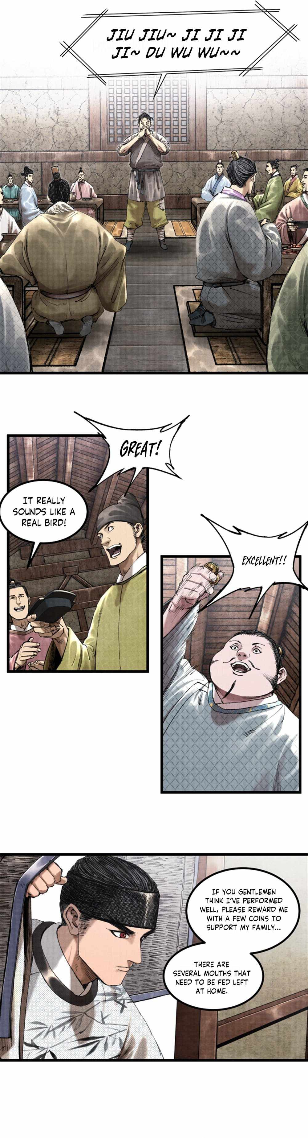 Lu Bu’s life story chapter 69 page 13