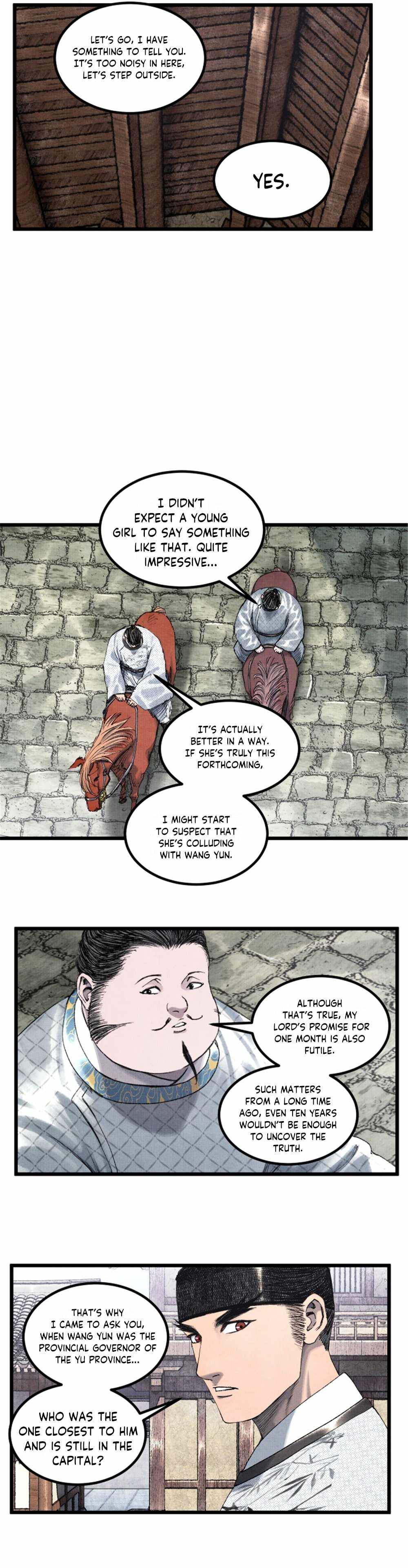 Lu Bu’s life story chapter 69 page 15