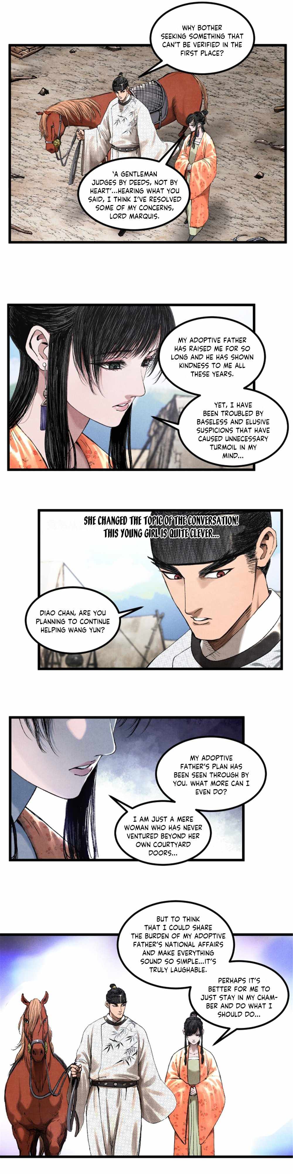 Lu Bu’s life story chapter 69 page 9