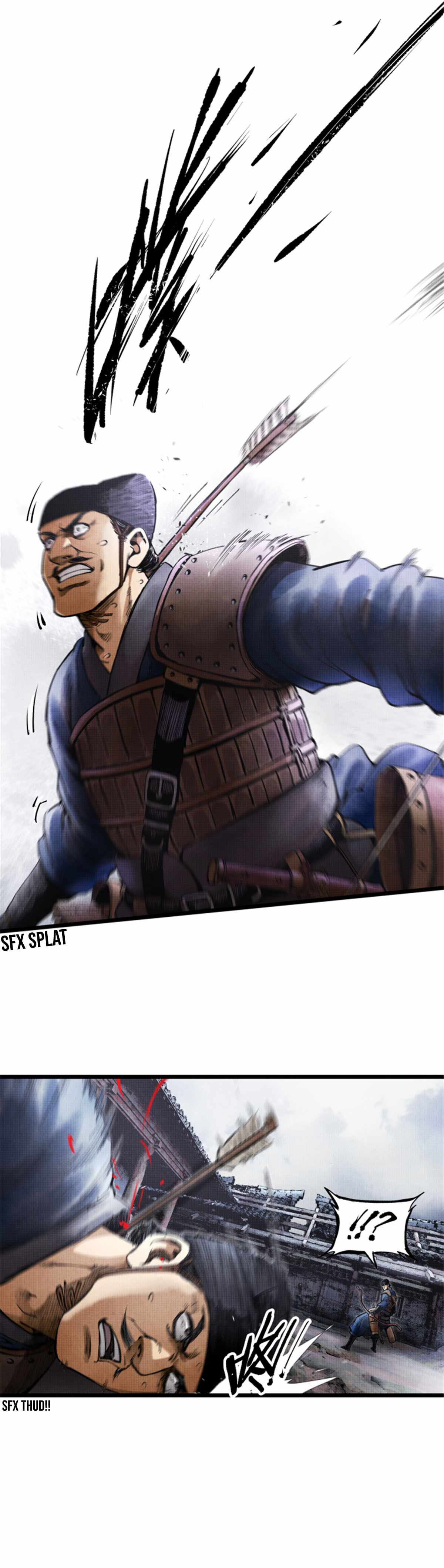 Lu Bu’s life story chapter 7 page 5