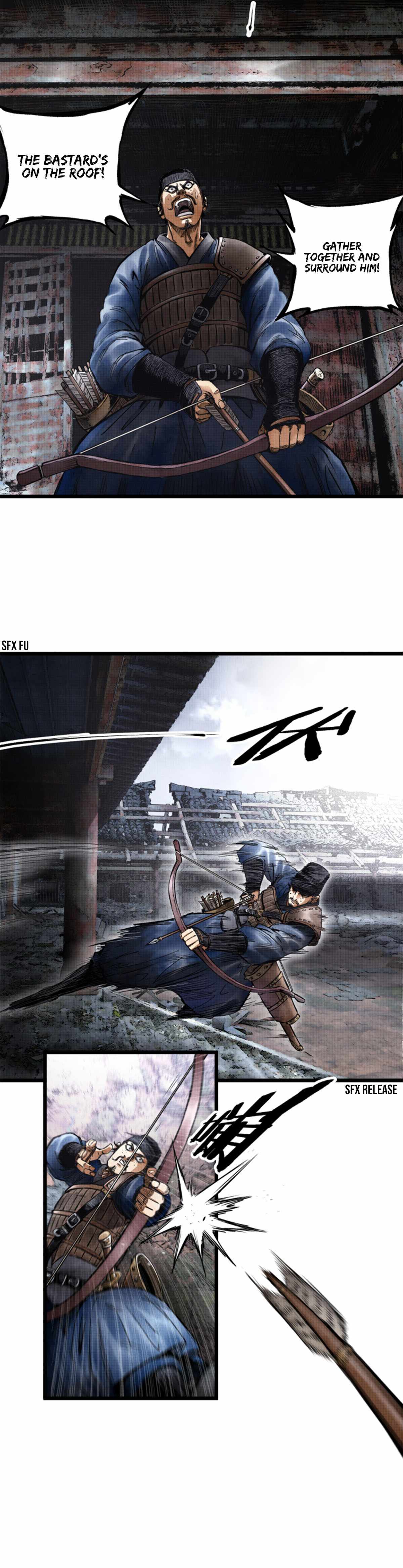 Lu Bu’s life story chapter 7 page 7