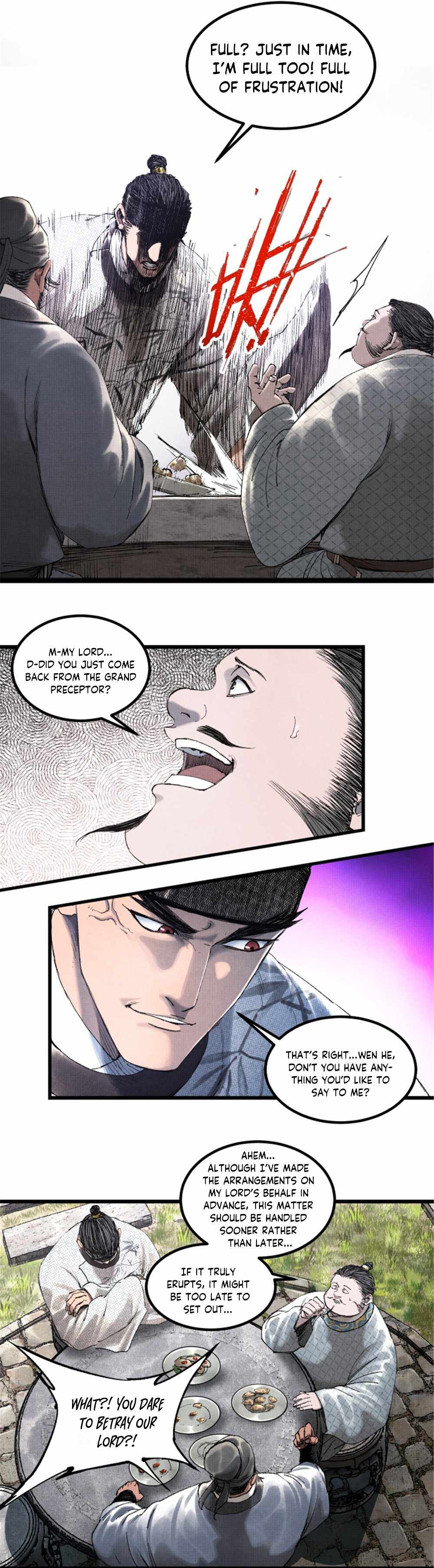 Lu Bu’s life story chapter 70 page 10