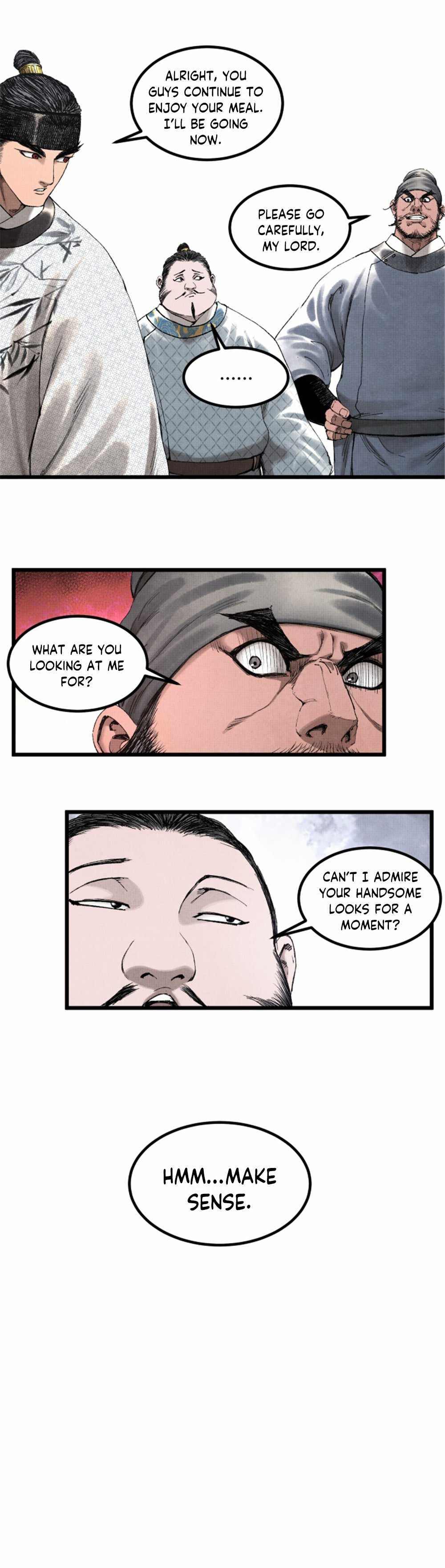 Lu Bu’s life story chapter 70 page 13